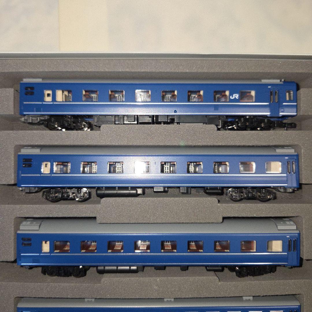 TOMIX 12‐3000系·14系15形客車（だいせん·ちくま）6両セット