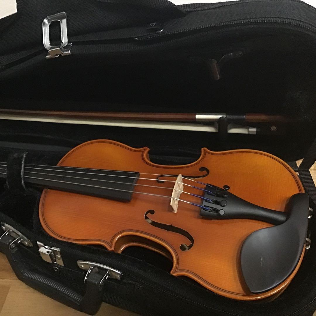 バイオリン　Andreas Eastman 2011イーストマンVL80 1/8