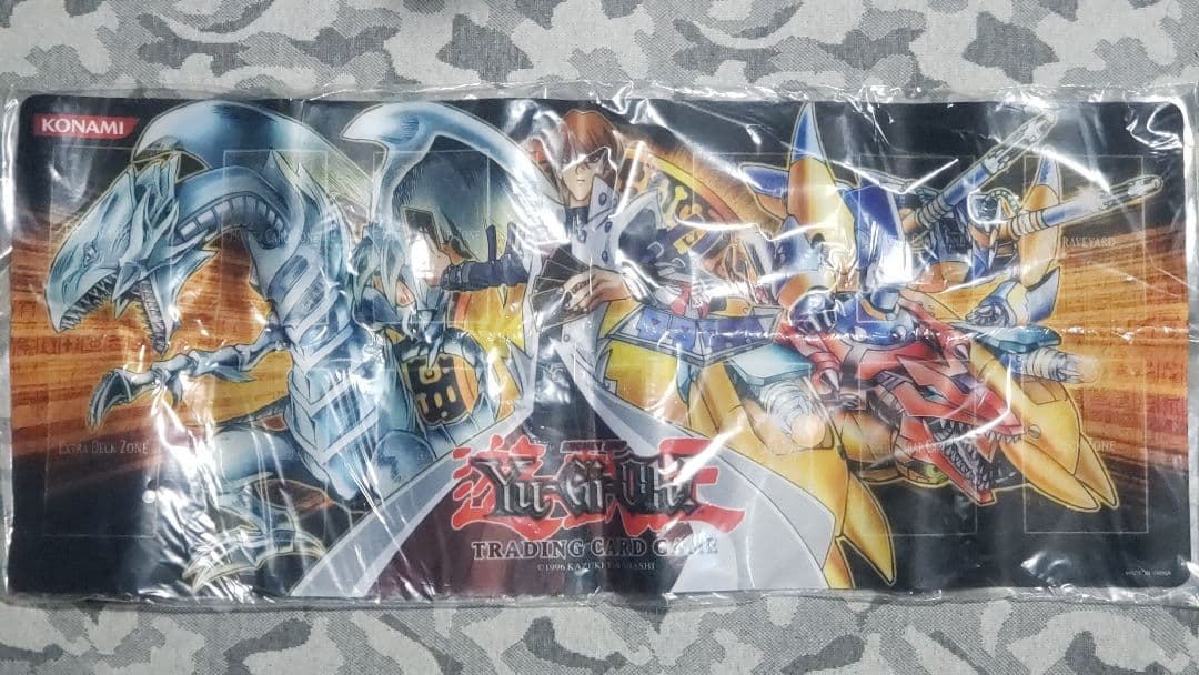 遊戯王 古代の戦いの缶 Synchro Storm