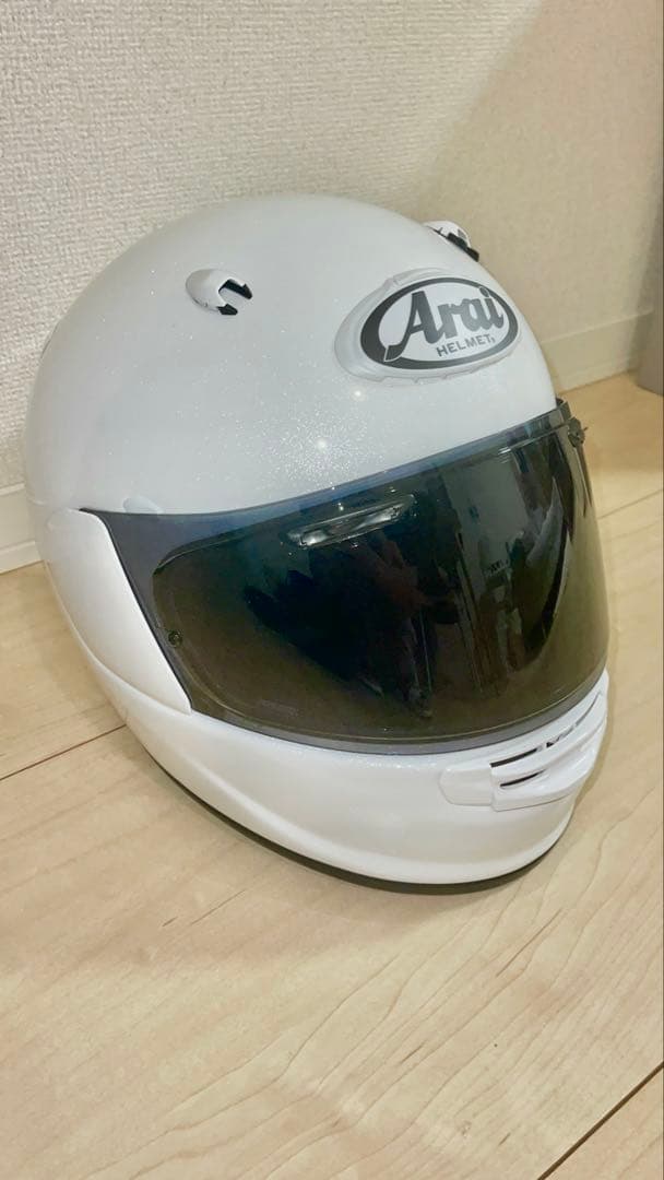 こーえー⭐︎アライ SNELL Astro GX（アストロGX）59、60㎝