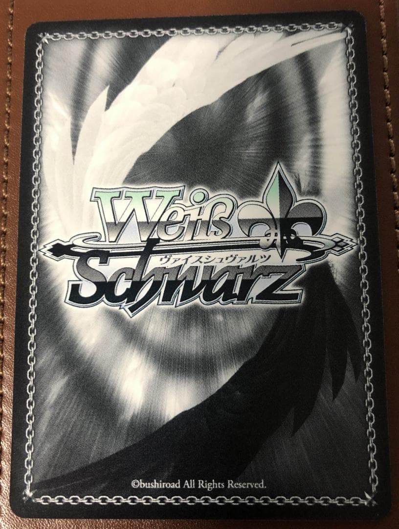 ヴァイスシュヴァルツ サマポケ “サマードレス” しろは