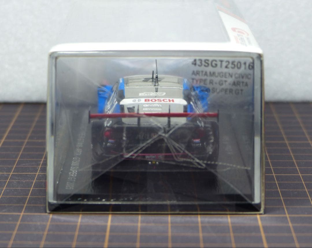 spark スパーク 43 ARTA シビック civic gt 2025 16