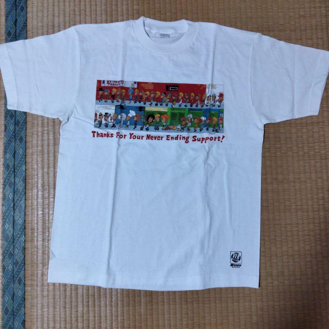 B'z　 1998年　非売品　Tシャツ　当選品　treasure