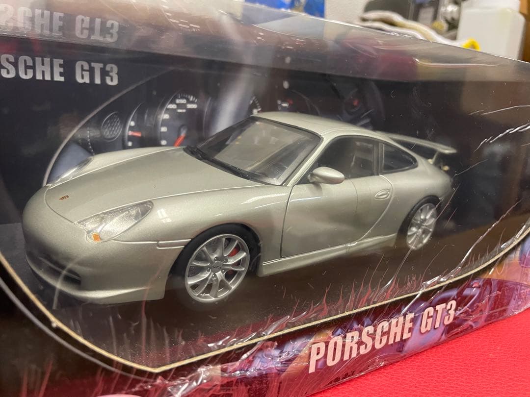 HOT WHEELS ポルシェ　GT3