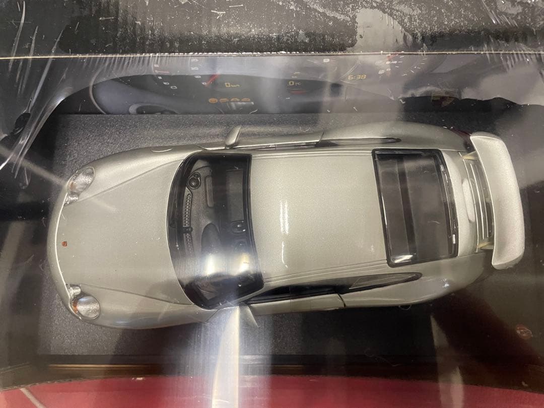 HOT WHEELS ポルシェ　GT3