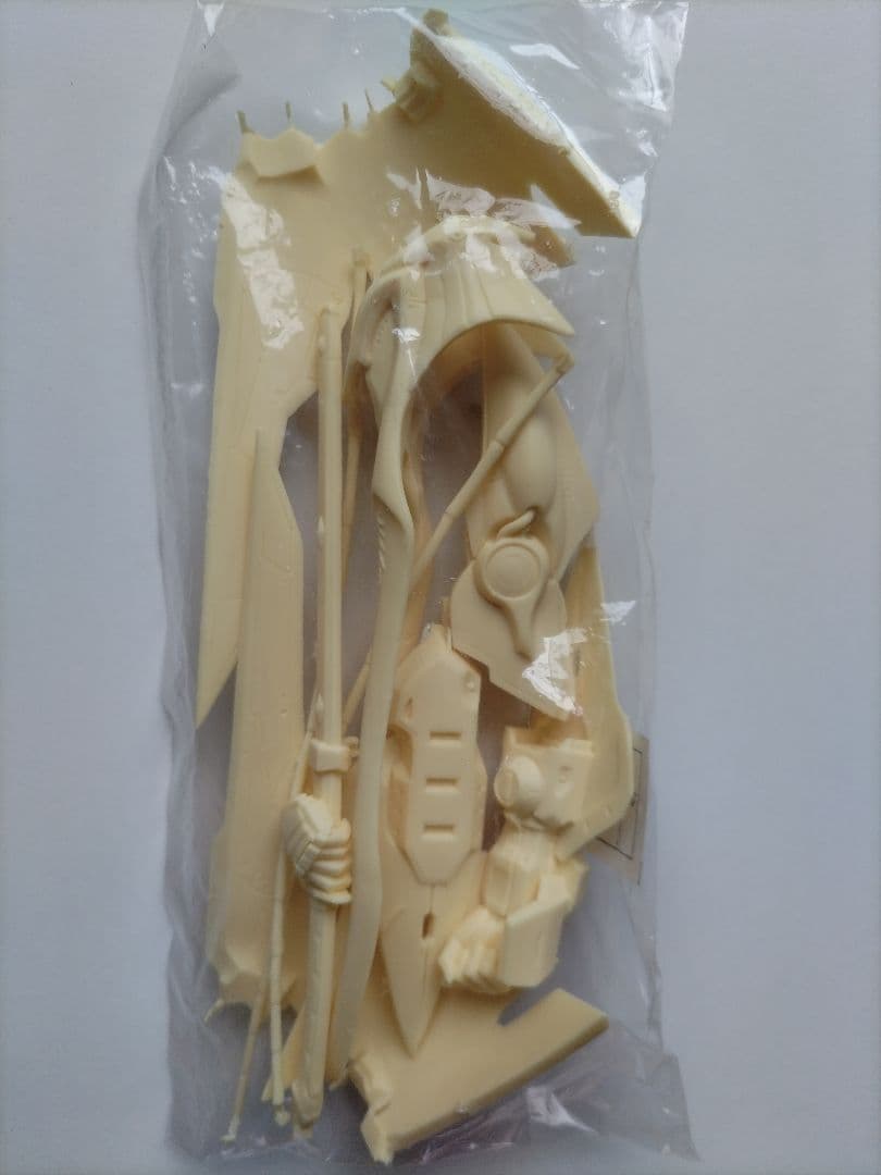 VOLKS 1/100スケール PATRAQUSHIE MIRAGE