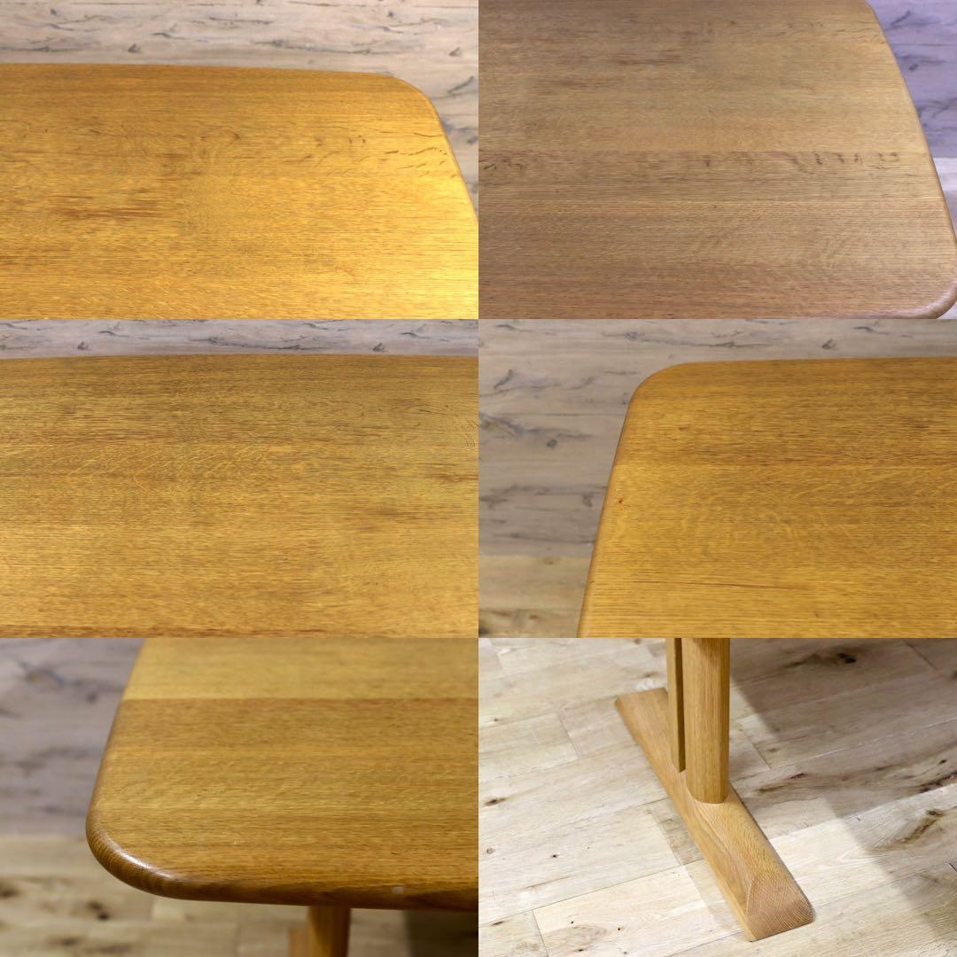 GMHS545○飛騨産業 / HIDA キツツキ ダイニングテーブル 食卓テー