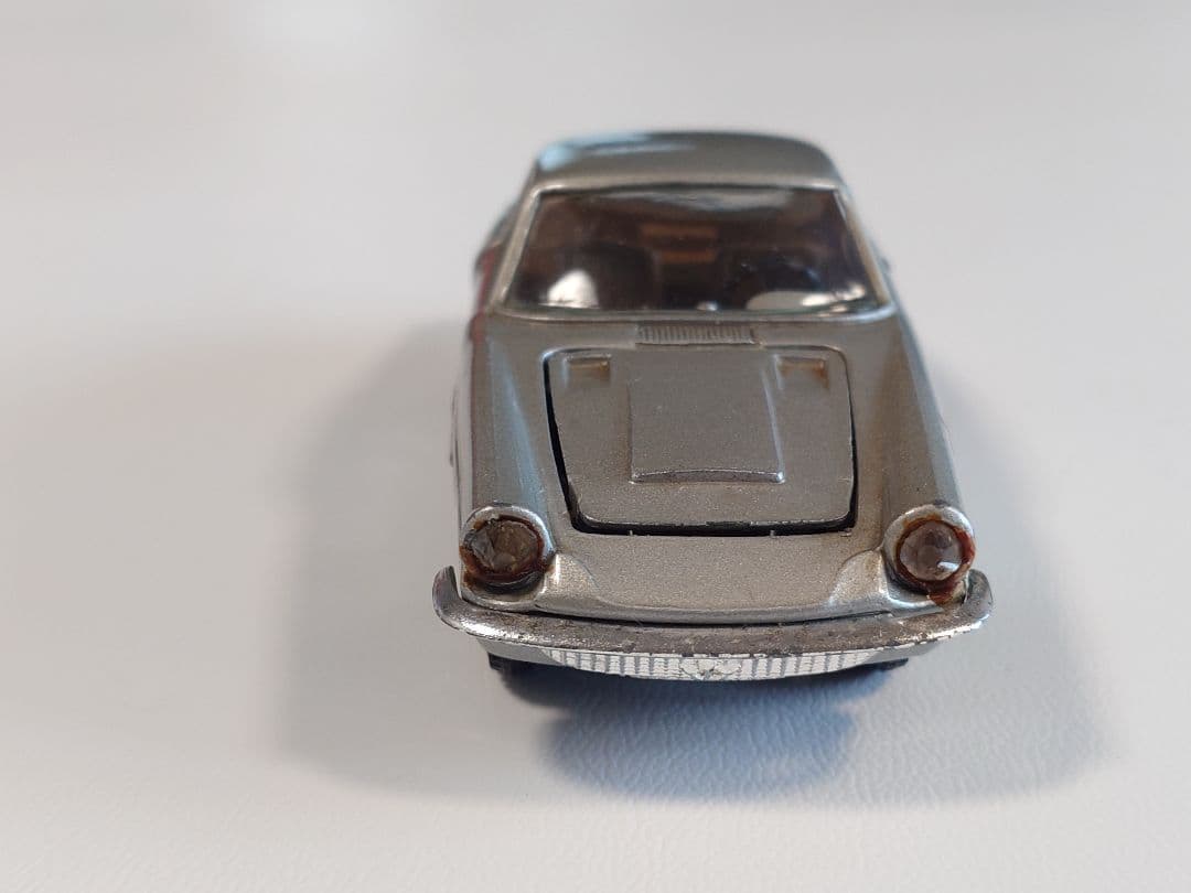 ミニカー MEBETOYS A-10 MASERATI MISTRAL COUPE