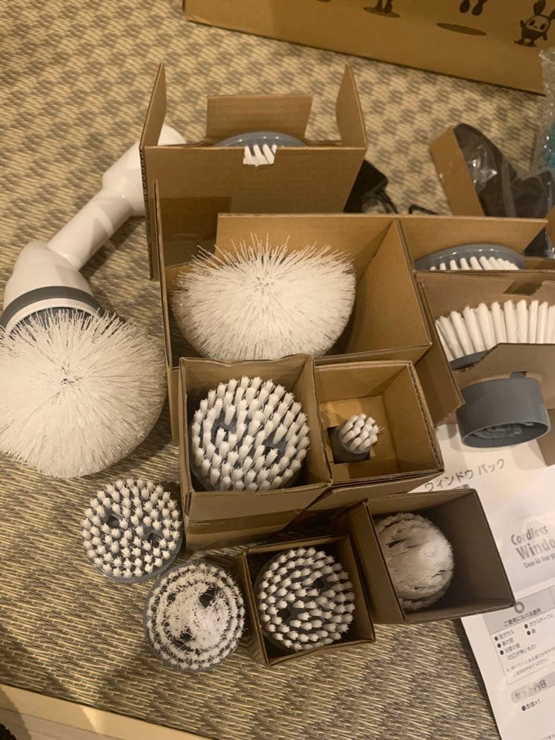 ターボプロデラックスお掃除充実セット