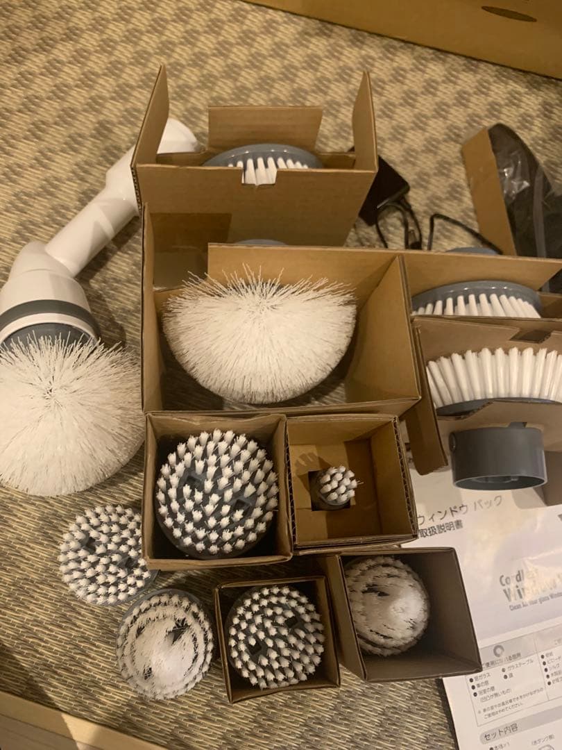 ターボプロデラックスお掃除充実セット