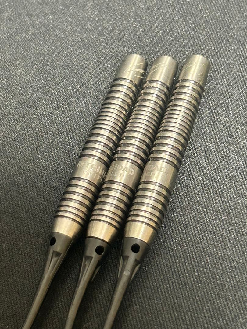 レイジーゼロ 松吉輝宗モデル S-Darts限定 カラー