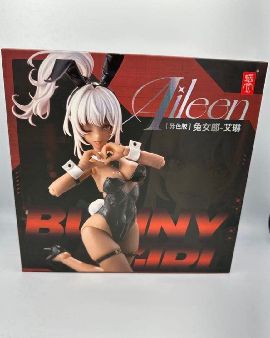 バニーガール アイリン サンキスドVer. Snail Shell 蝸之殼