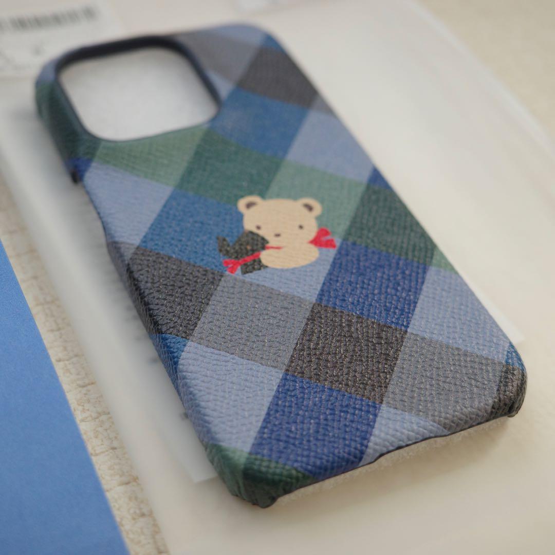 familiar ファミリア　カスタマイズスマホケース iPhone14pro