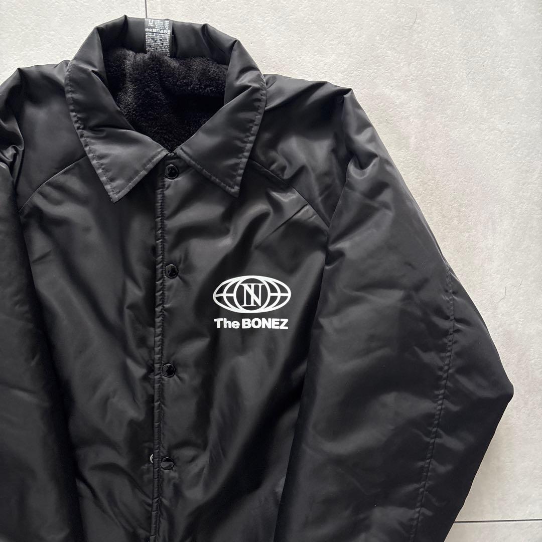The BONEZ ボアコーチジャケット