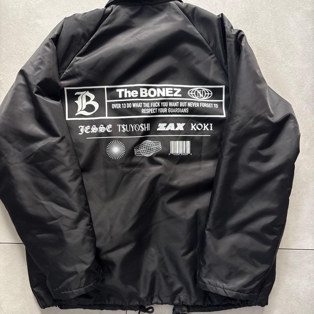 The BONEZ ボアコーチジャケット