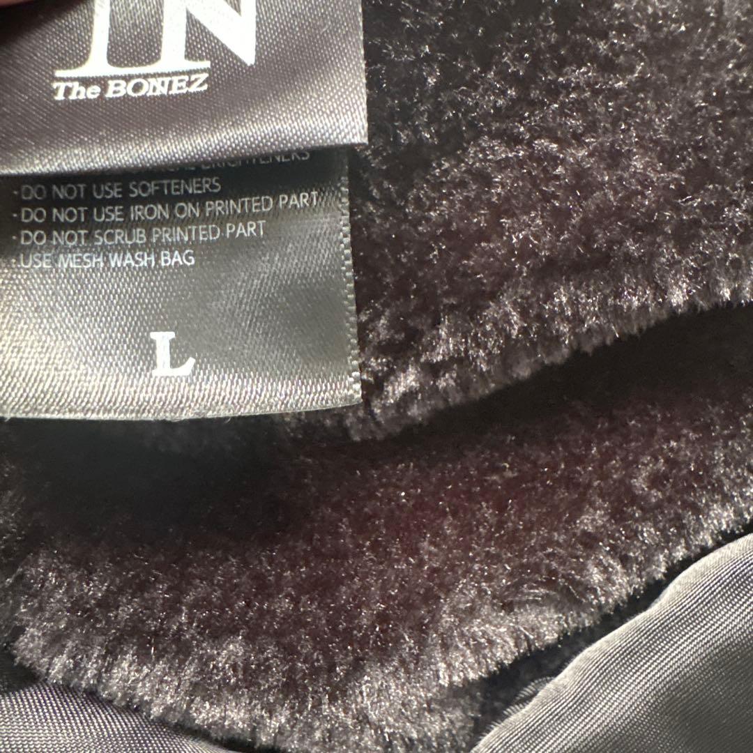 The BONEZ ボアコーチジャケット