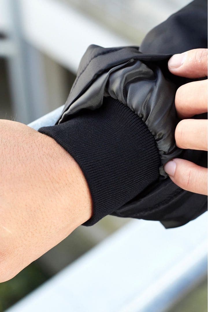 The BONEZ ボアコーチジャケット