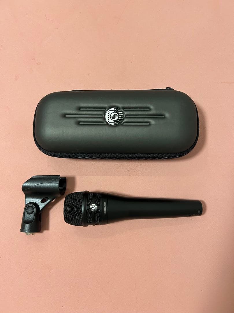 Shure KSM8 ダイナミックマイクセット