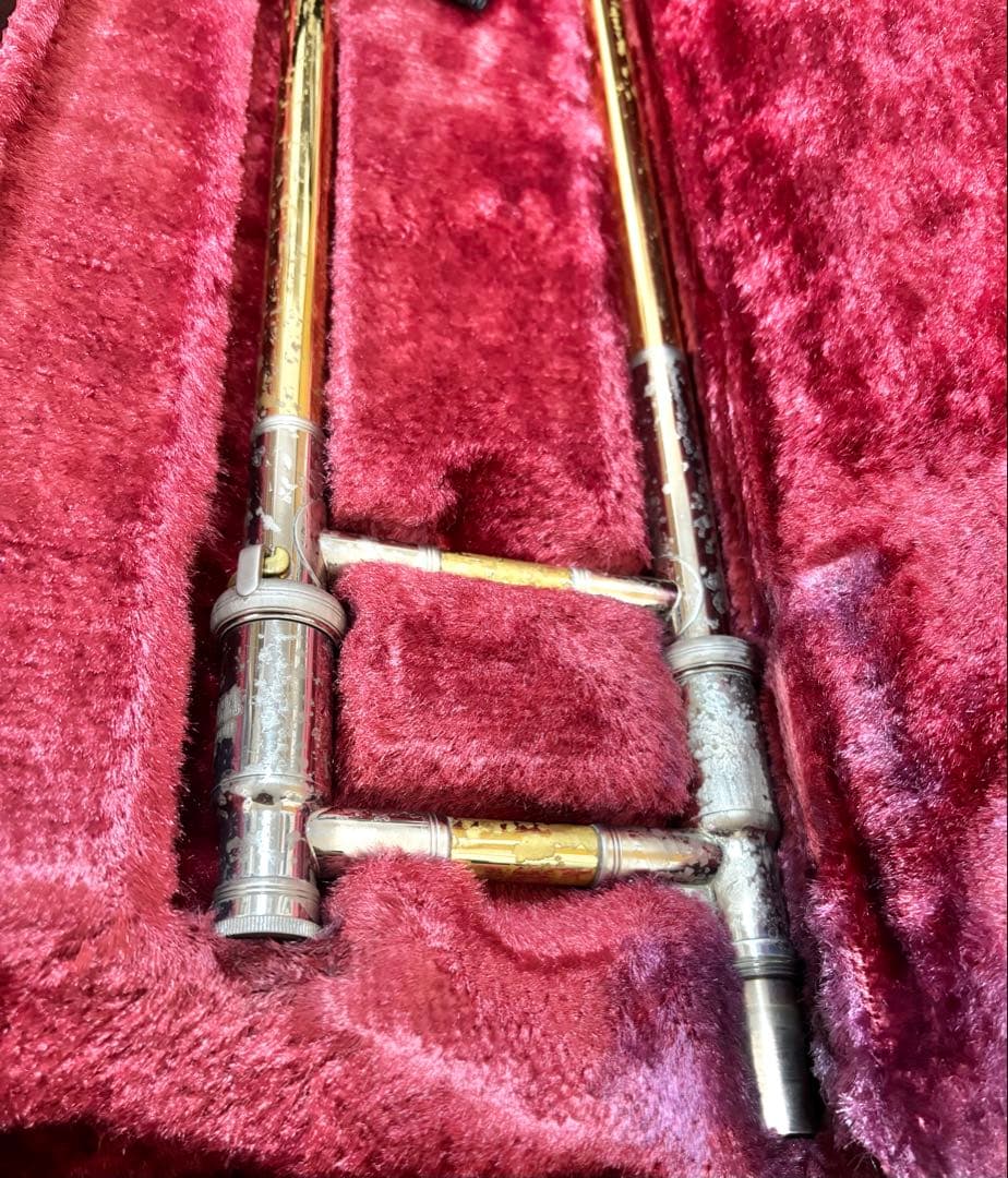 YAMAHA Xeno YSL-882G テナーバストロンボーン