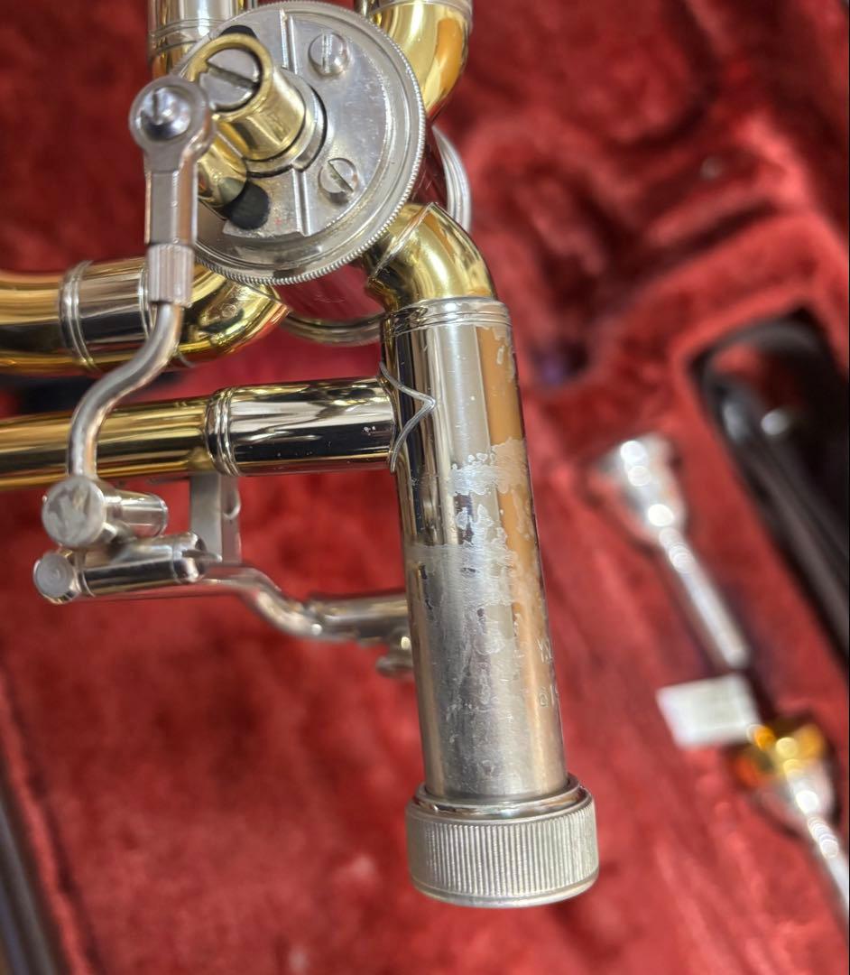 YAMAHA Xeno YSL-882G テナーバストロンボーン