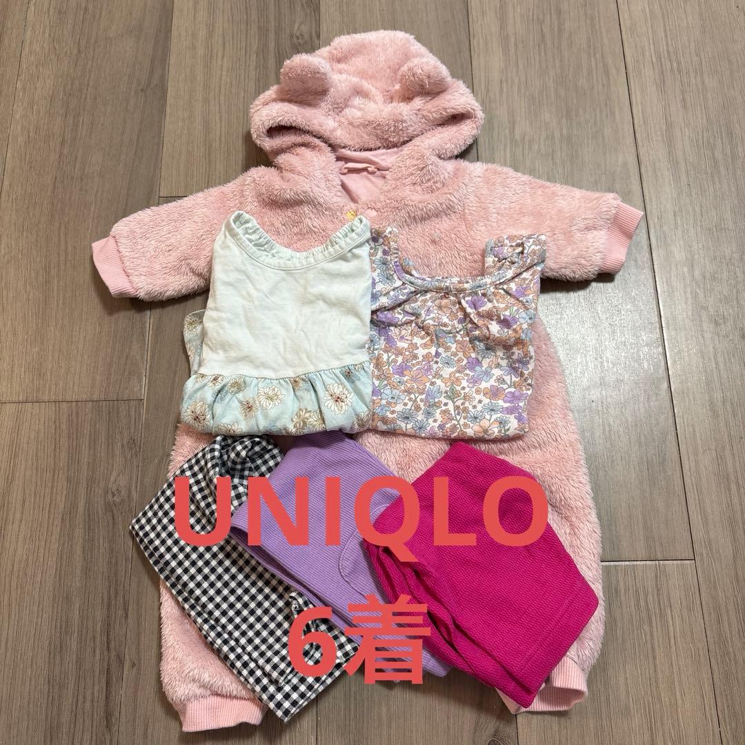 【期間限定】42着 女の子用ブランド子供服まとめ売り