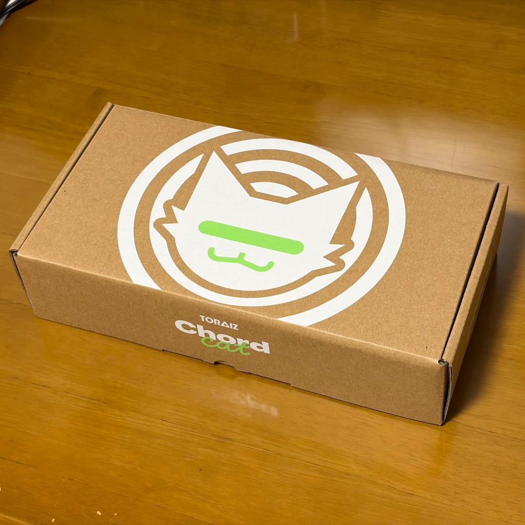 AlphaTheta Chordcat 8トラック グルーヴボックス