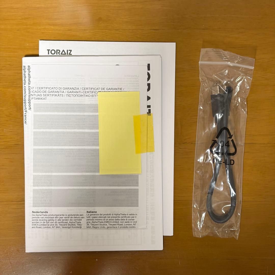 AlphaTheta Chordcat 8トラック グルーヴボックス