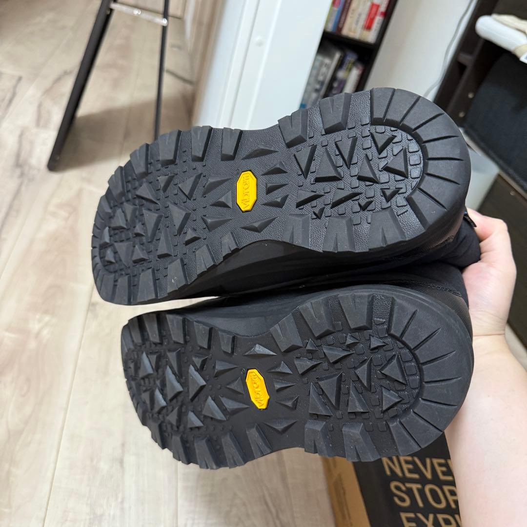 美品【ザノースフェイス】 Nuptse Bootie WP VII Short