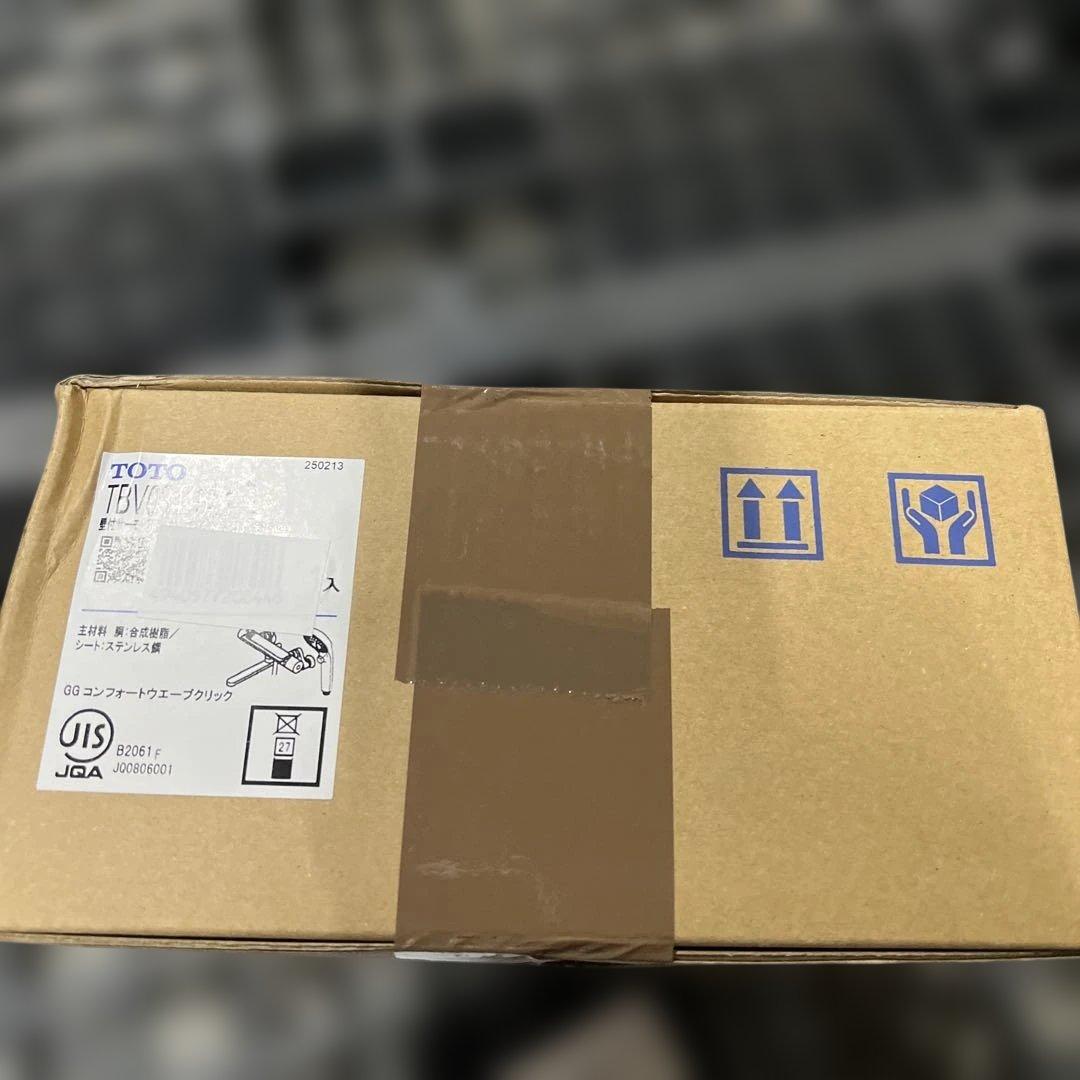 TOTO 浴室用 壁付サーモスタット混合栓 170mm アーチハンドル