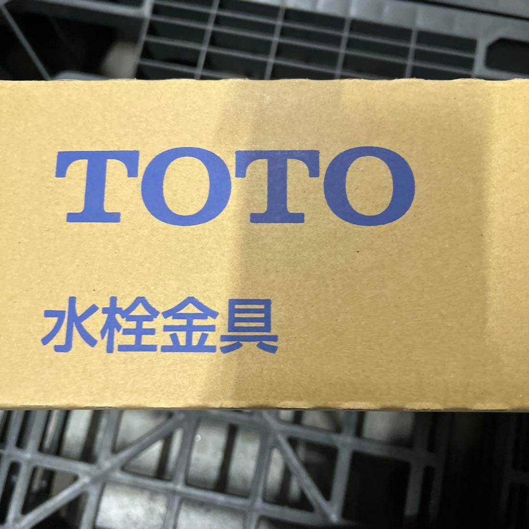 TOTO 浴室用 壁付サーモスタット混合栓 170mm アーチハンドル