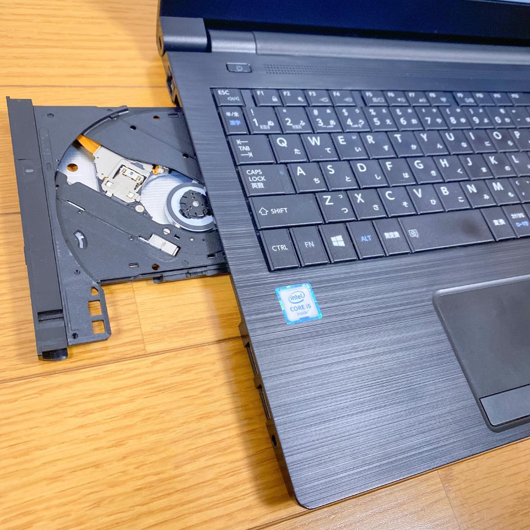 早い者勝ち✨最新Win11 大容量SSD500 メモリ16 東芝ノートパソコン