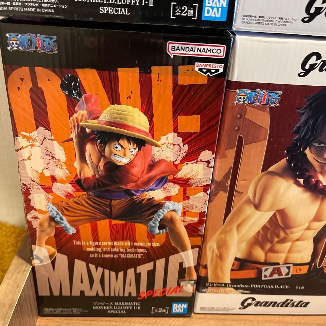 超特価！！ワンピース フィギュア まとめ売り 21体