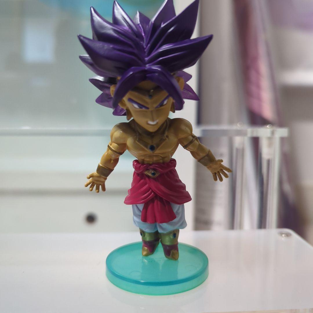 ドラゴンボール　ブロリー　ワーコレ　vol.7 青髪