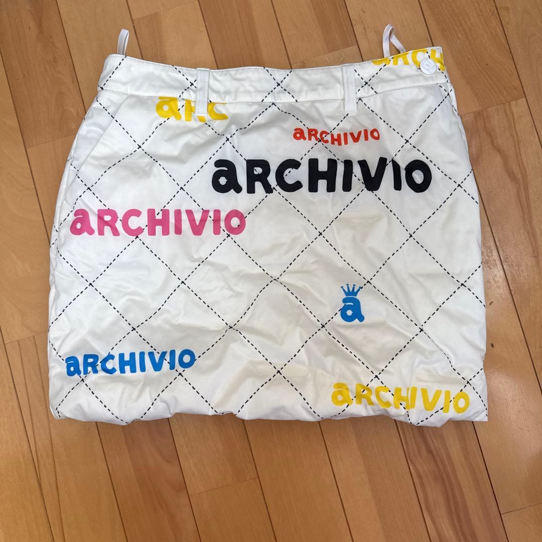 美品　アルチビオ　セットアップ　中綿