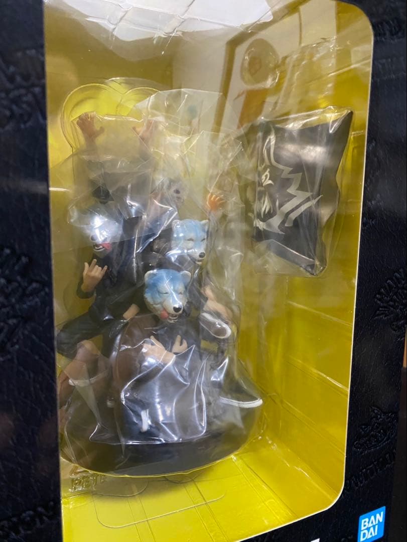 【未開封】マンウィズアミッション1番くじ　A賞