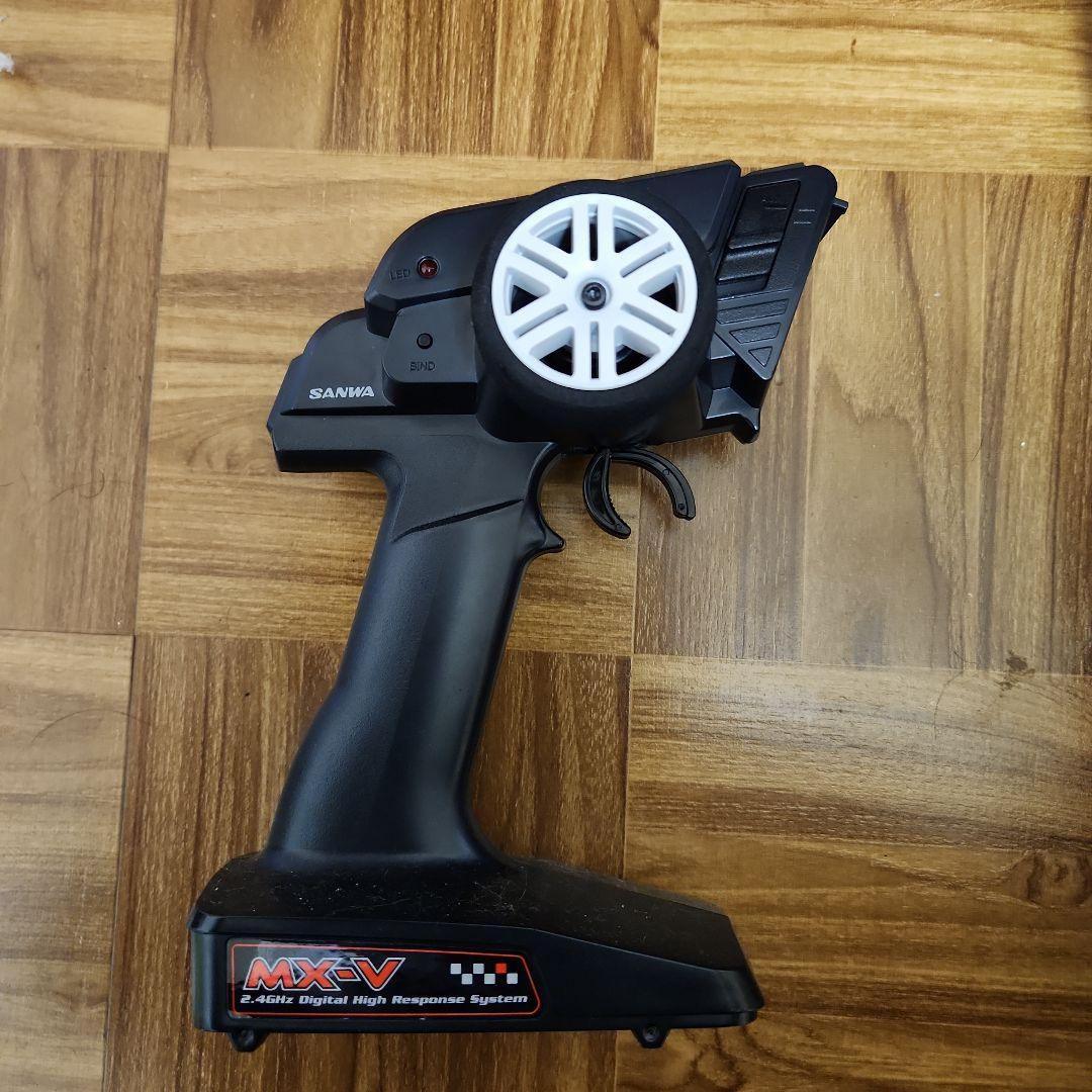 最終値下げ！10/1ラジコン。ドリラジ、TOYOTA、CROWNLEDライト付き