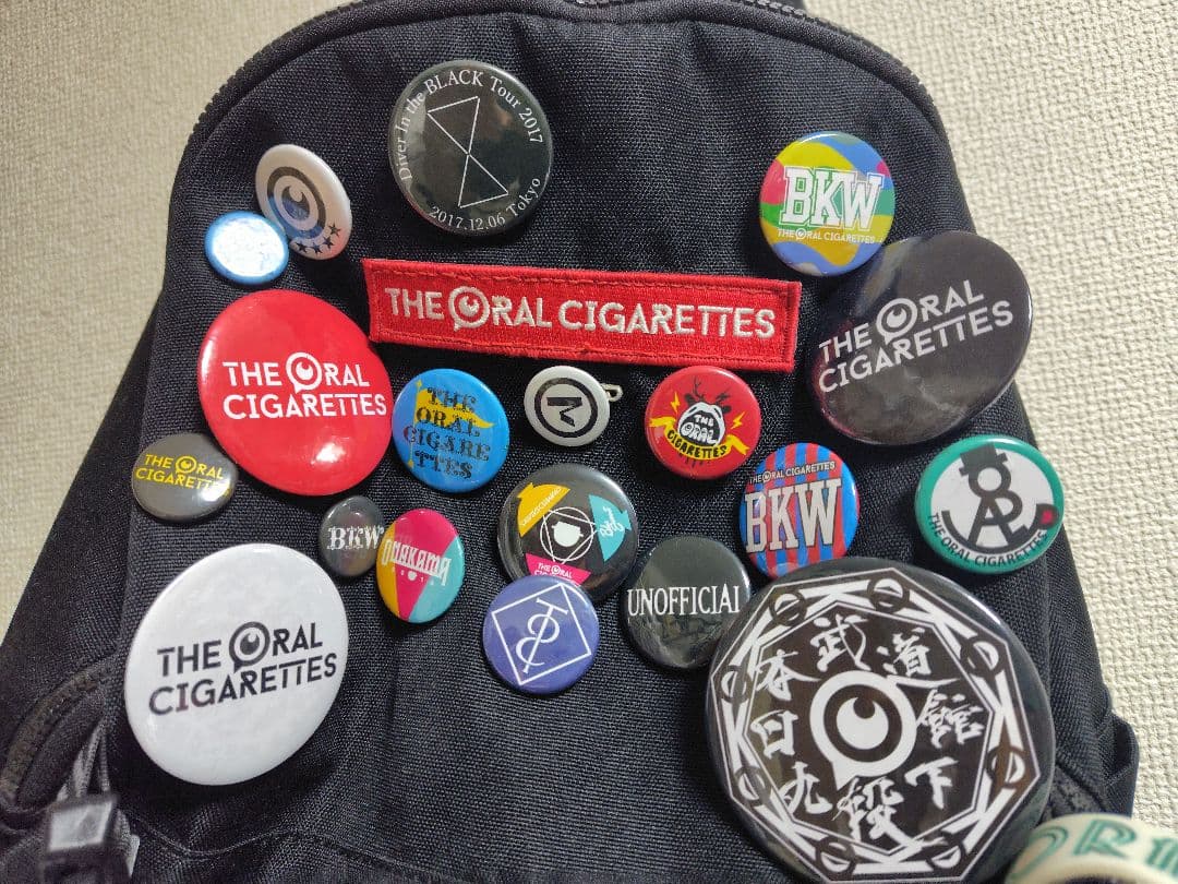 THEORALCIGARETTES リュック その他グッズ まとめ売り