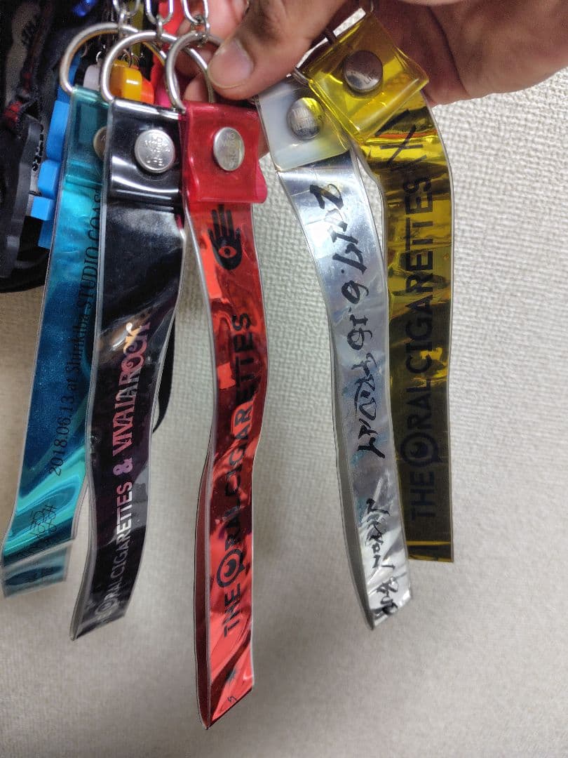 THEORALCIGARETTES リュック その他グッズ まとめ売り