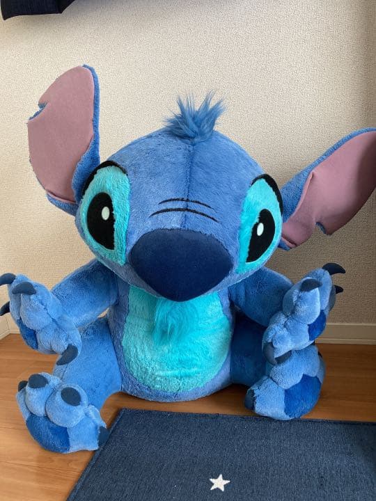 特大！　スティッチ　レア‼︎