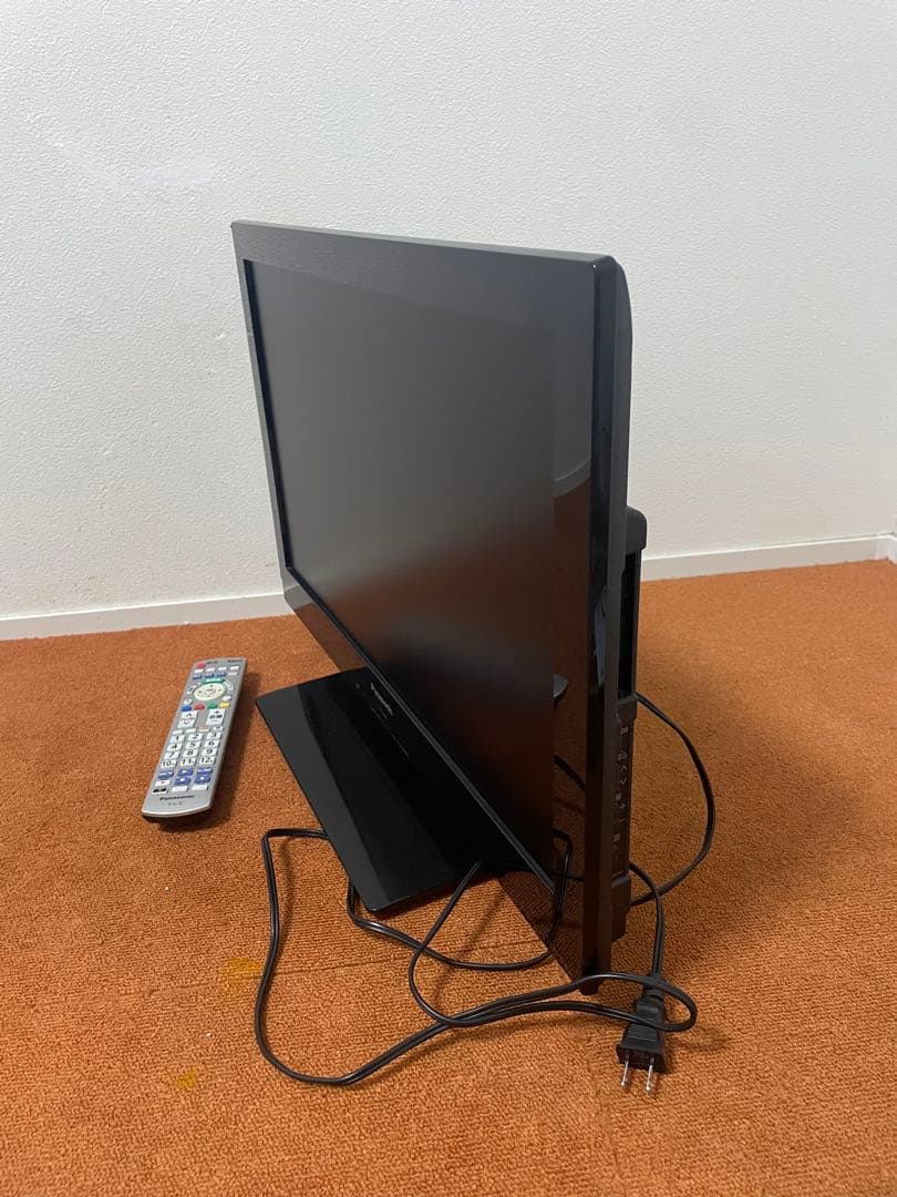 パナソニック テレビ 23V型 地上/BS/110度CSデジタルフルハイビジョン