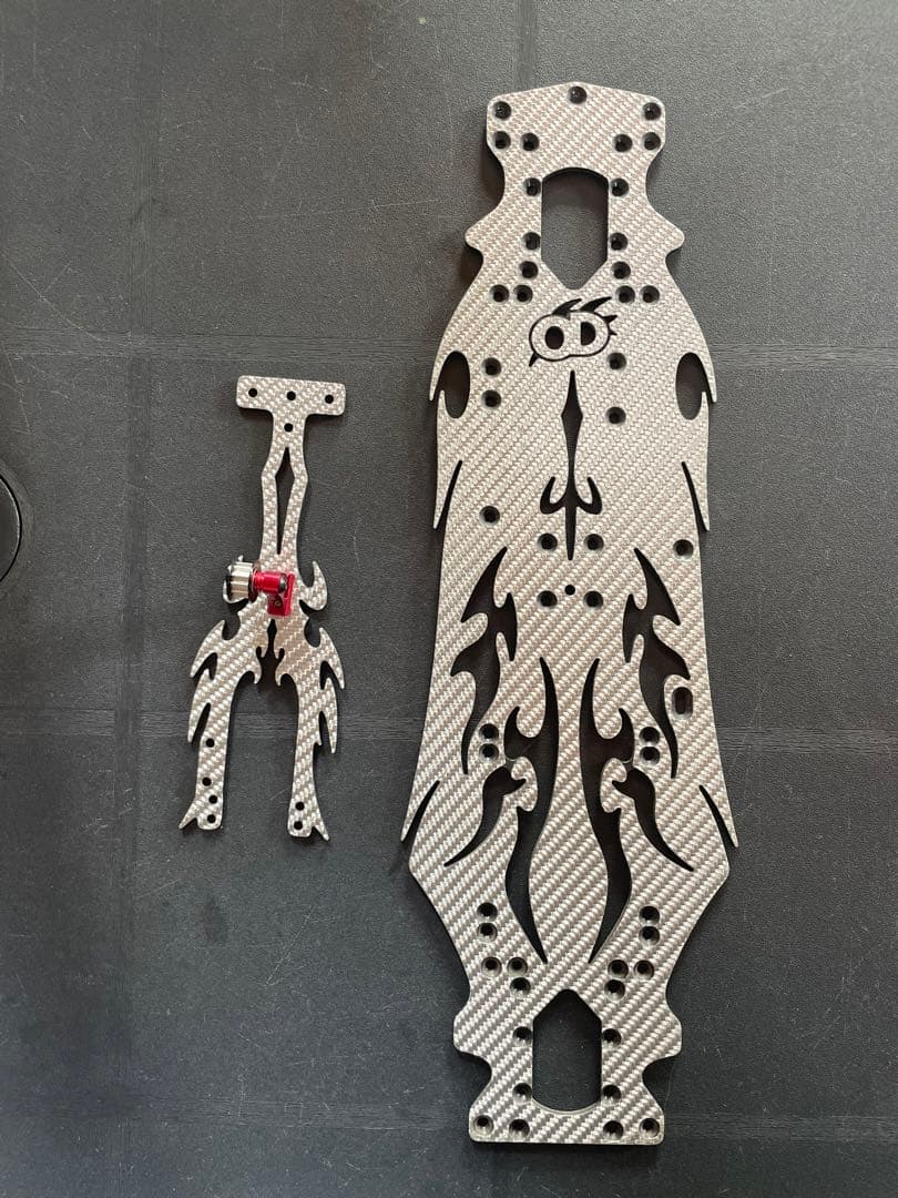 ヨコモ DRB用 overdose製 シャーシ