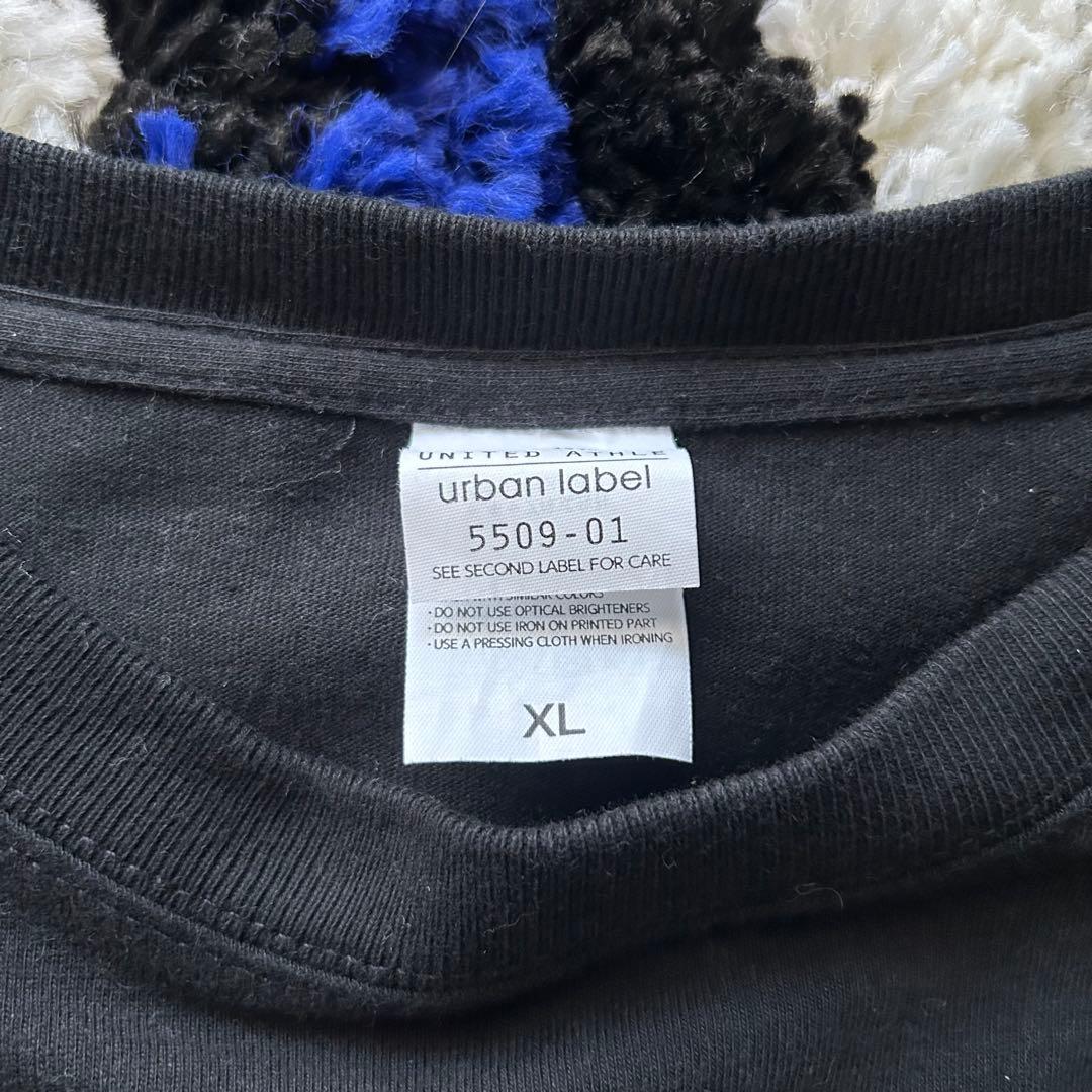 れてんジャダム　全ての出会いに感謝ロンT XL