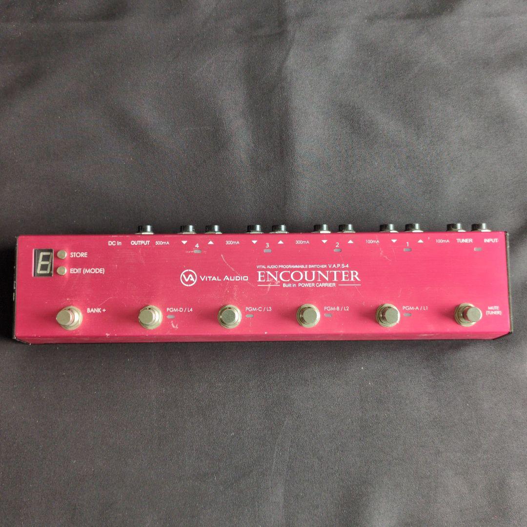 ギター VITAL AUDIO ENCOUNTER VAPS-4