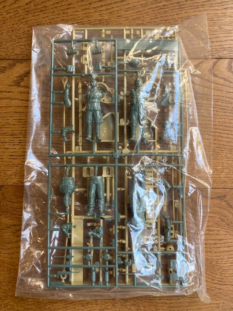 TAMIYA タミヤ JAGDPANZER 1/25 ロンメル