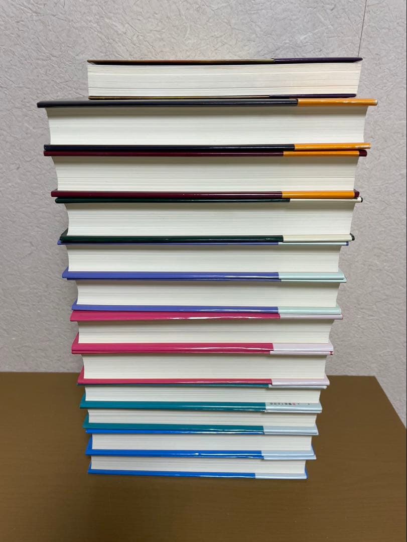 ハリーポッター全巻セット、ハリーポッターと呪いの子 とても綺麗な希少なお品です