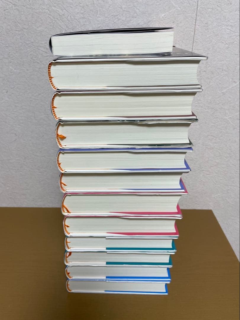 ハリーポッター全巻セット、ハリーポッターと呪いの子 とても綺麗な希少なお品です