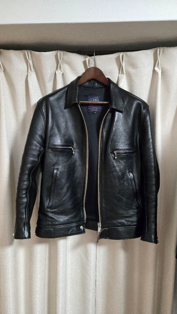 ちわわ666 LJM-17TF タイトフィットシングルライダース