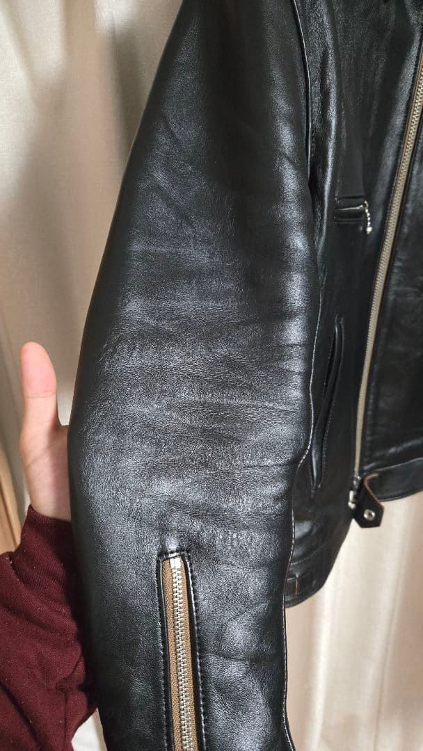 ちわわ666 LJM-17TF タイトフィットシングルライダース