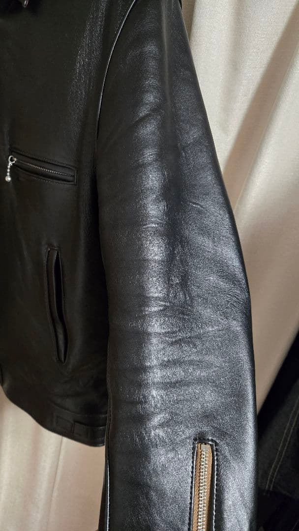 ちわわ666 LJM-17TF タイトフィットシングルライダース