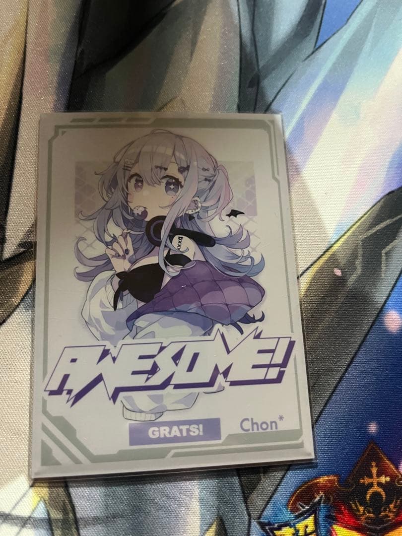 GRATSスリーブとおやつスリーブ付き　クロージスジャオウガ デッキ